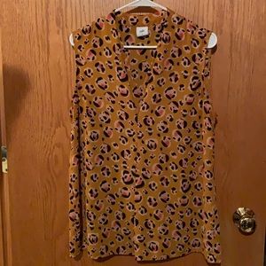 Cabi Prowl Sleeveless Top